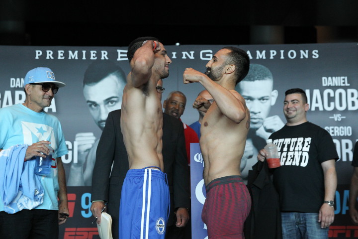 Garcia vs. Malignaggi: Can the "Magic Man" pull a trick out of his hat to upset Danny Garcia?