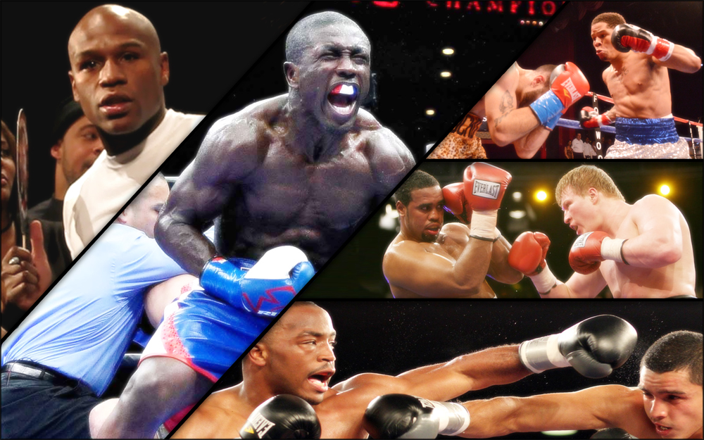 Boxing Notes: Mayweather–Berto Undercard Addition, Eddie Chambers Update, More!