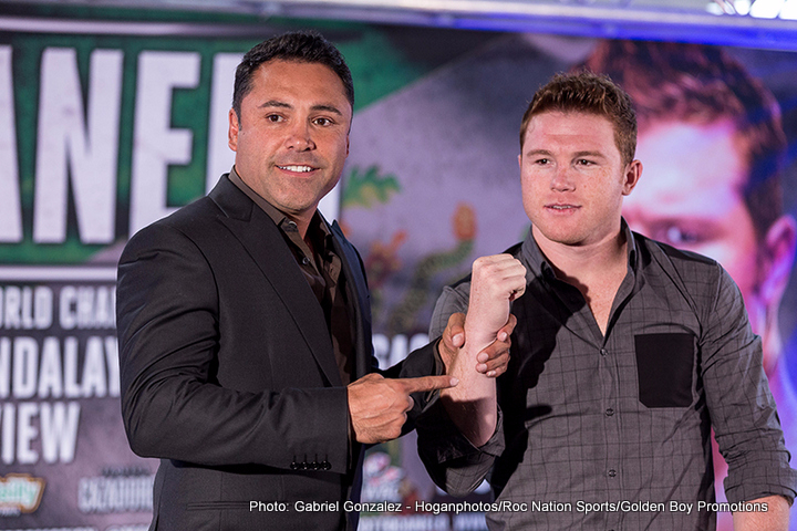 Canelo Álvarez Reflects On The Road To HBO