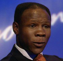 Wishing Chris L. Eubank Sr. a Happy 49th Birthday