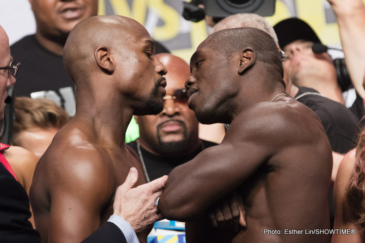 Mayweather v Berto - Keys to Victory, Four to Explore, Official Prediction