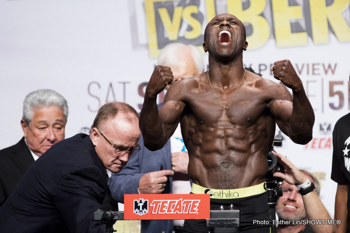 Andre Berto-Devon Alexander: Who Wins?