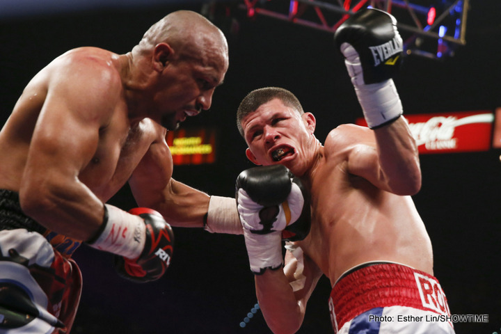 Rocky Martinez Discusses June 11 Title Defense Against Vasyl Lomachenko