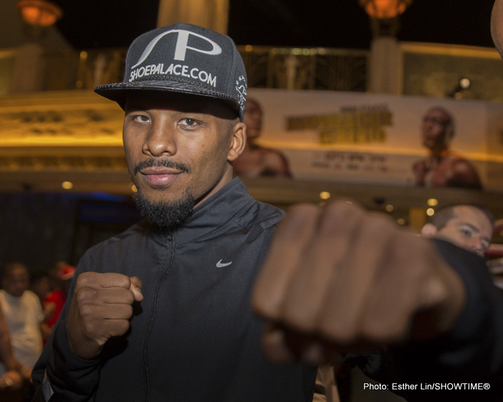 Badou Jack: 'I Want DeGale Fight' / Chavez Jr Also Possible