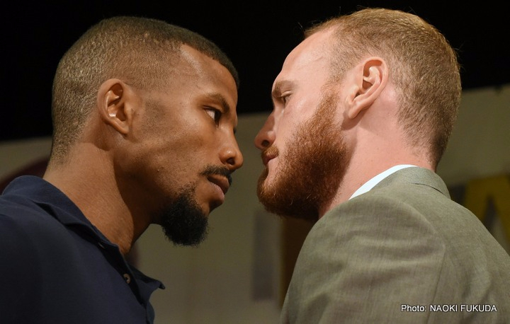 Jack vs Groves Final Presser Quotes