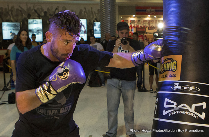 'It's Not Just About the Power' says David Lemieux