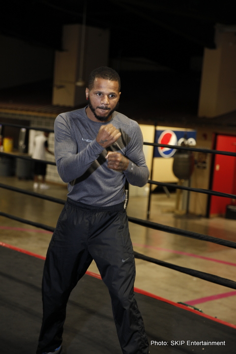 Anthony Dirrell: Starting the Rebuilding with Marco Antonio Rubio