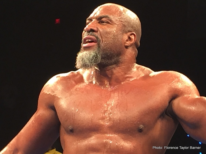 Ringside Report: Briggs v. Marrone