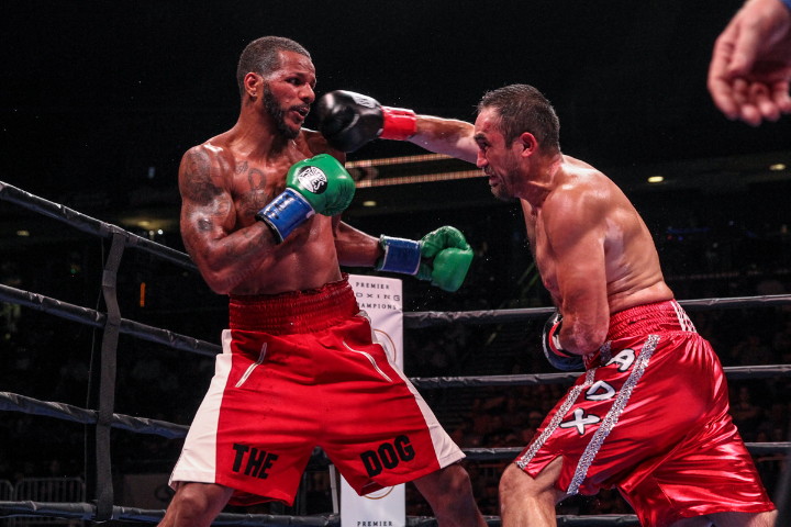 Dirrell schools Rubio; McDonnell decisions Kameda