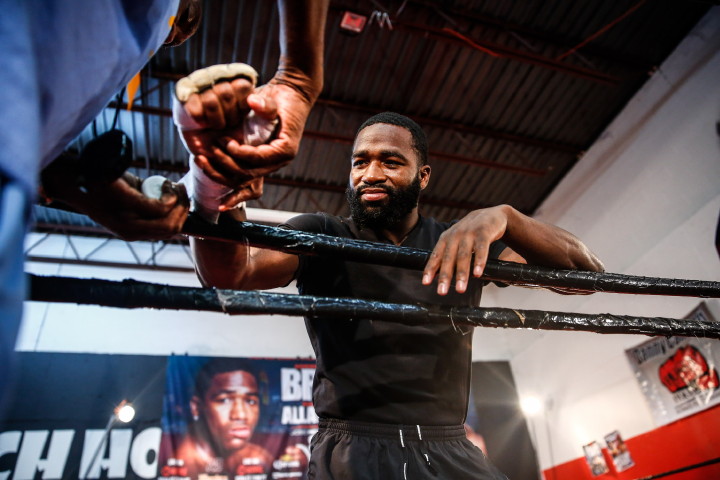 Broner vs. Allakhverdiev, Pedraza vs. Cherry quotes