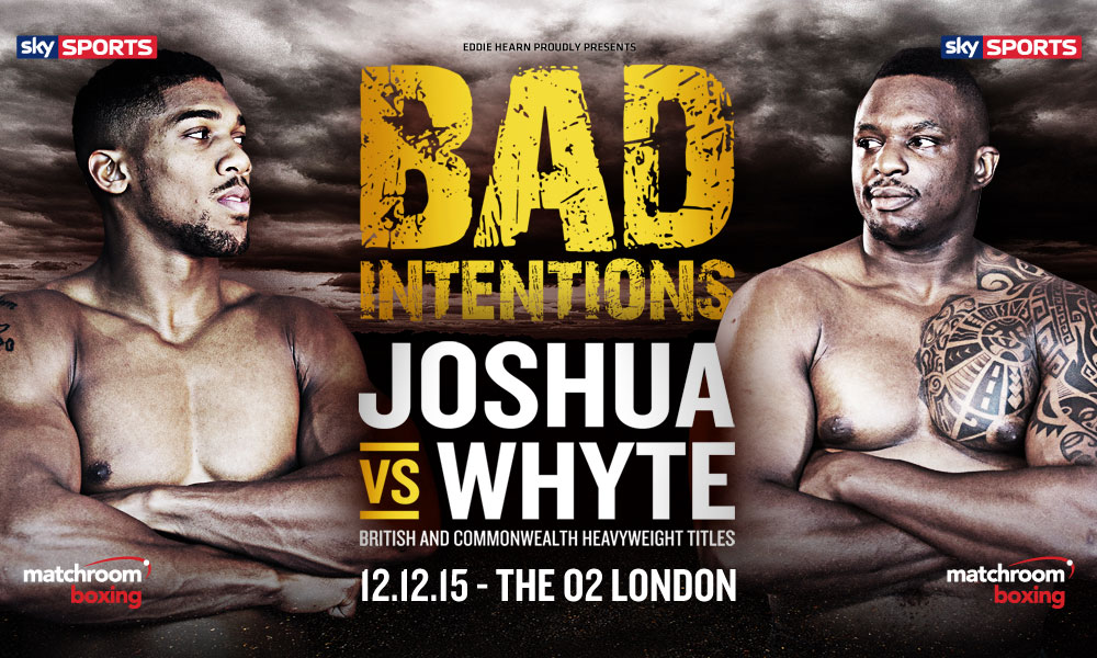 Fans Outraged at Joshua/Whyte PPV Decision