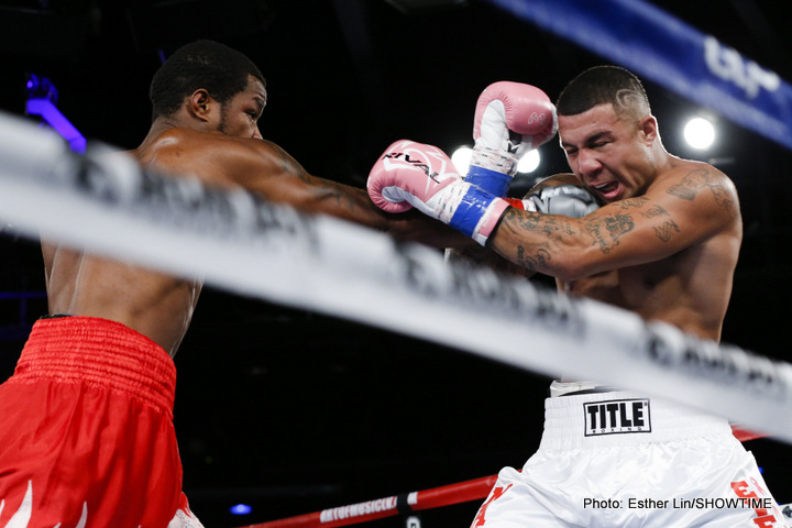 ShoBox: Brant Ekes Out Win Over Rose; Miller, Clarkson Victorious Friday On ShoBox