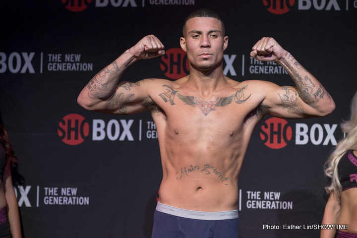 ShoBox: Brant Ekes Out Win Over Rose; Miller, Clarkson Victorious Friday On ShoBox