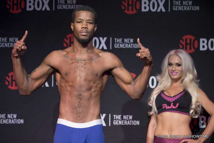 ShoBox: Brant Ekes Out Win Over Rose; Miller, Clarkson Victorious Friday On ShoBox