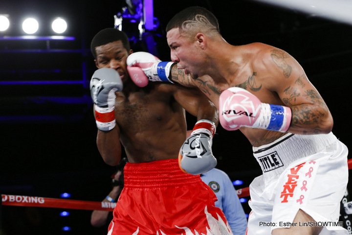 ShoBox: Brant Ekes Out Win Over Rose; Miller, Clarkson Victorious Friday On ShoBox