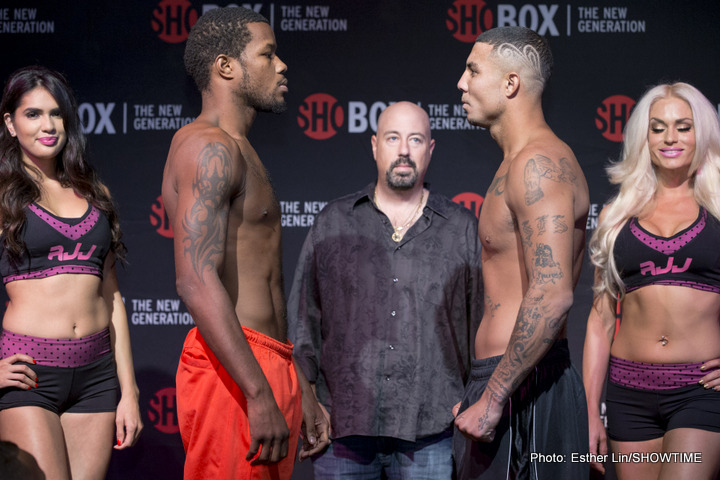 ShoBox: Brant Ekes Out Win Over Rose; Miller, Clarkson Victorious Friday On ShoBox