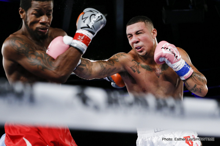 ShoBox: Brant Ekes Out Win Over Rose; Miller, Clarkson Victorious Friday On ShoBox