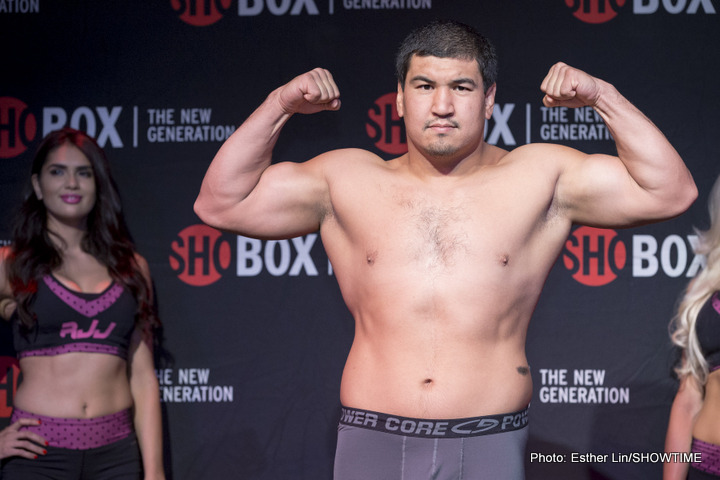 ShoBox: Brant Ekes Out Win Over Rose; Miller, Clarkson Victorious Friday On ShoBox