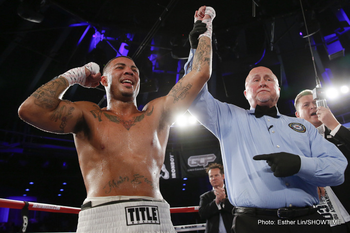 ShoBox: Brant Ekes Out Win Over Rose; Miller, Clarkson Victorious Friday On ShoBox