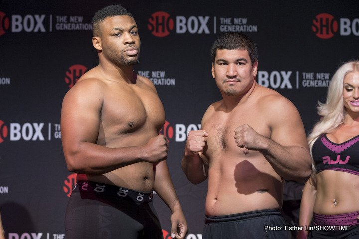 ShoBox: Brant Ekes Out Win Over Rose; Miller, Clarkson Victorious Friday On ShoBox