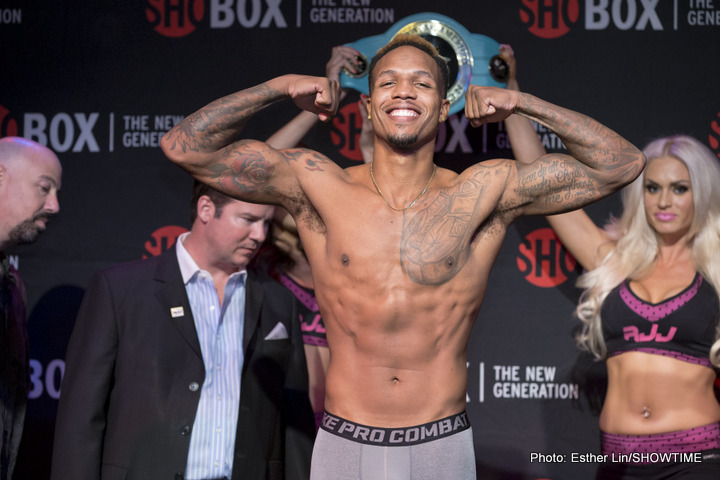 ShoBox: Brant Ekes Out Win Over Rose; Miller, Clarkson Victorious Friday On ShoBox