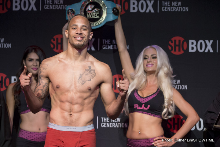 ShoBox: Brant Ekes Out Win Over Rose; Miller, Clarkson Victorious Friday On ShoBox