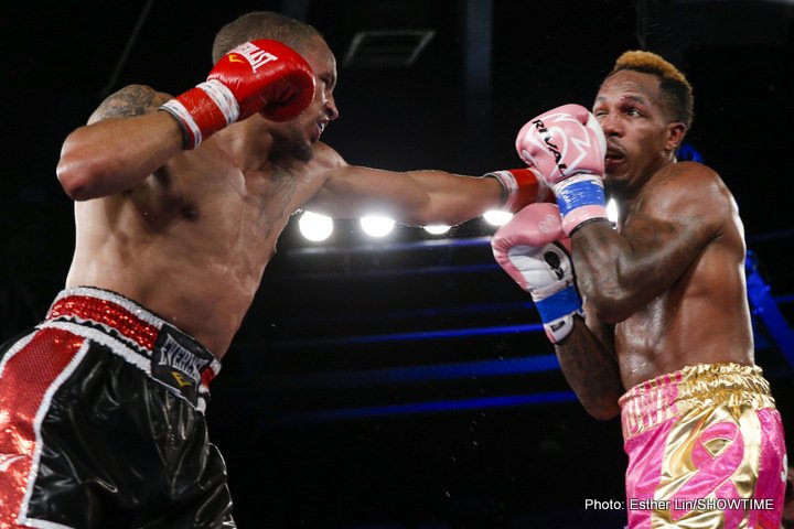 ShoBox: Brant Ekes Out Win Over Rose; Miller, Clarkson Victorious Friday On ShoBox
