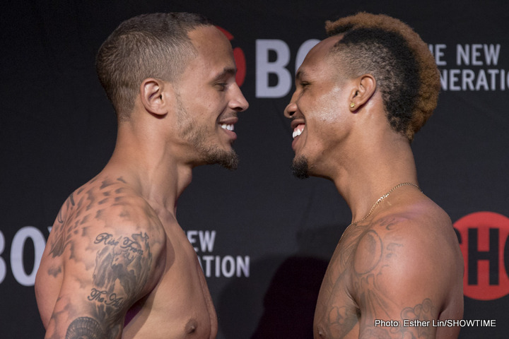 ShoBox: Brant Ekes Out Win Over Rose; Miller, Clarkson Victorious Friday On ShoBox