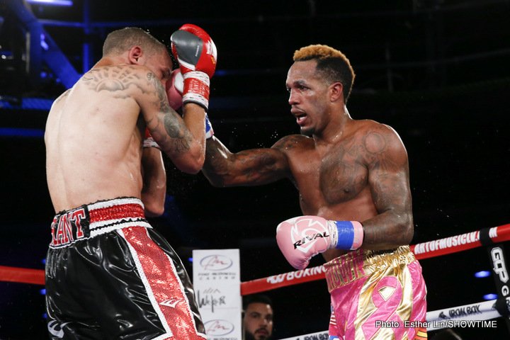 ShoBox: Brant Ekes Out Win Over Rose; Miller, Clarkson Victorious Friday On ShoBox
