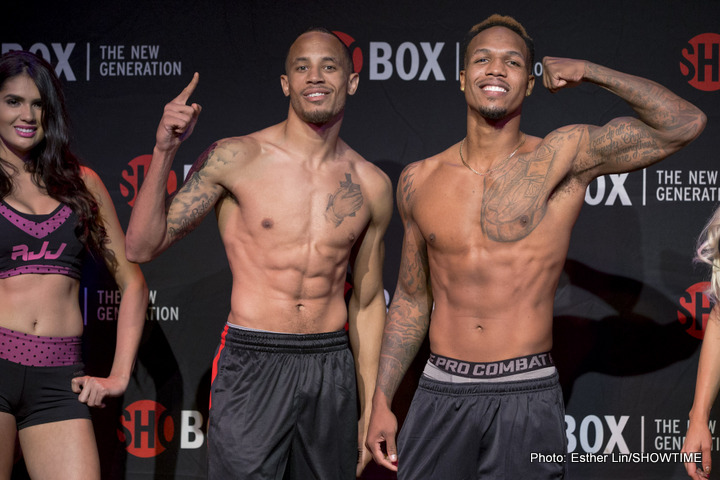ShoBox: Brant Ekes Out Win Over Rose; Miller, Clarkson Victorious Friday On ShoBox