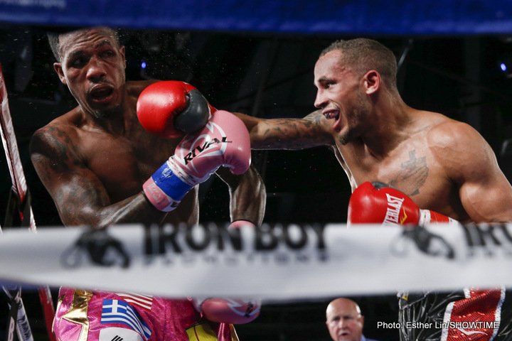 ShoBox: Brant Ekes Out Win Over Rose; Miller, Clarkson Victorious Friday On ShoBox