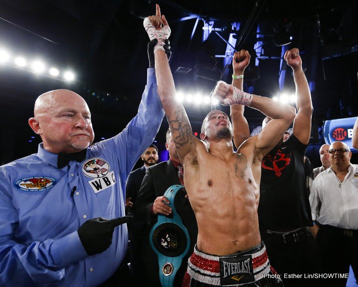 ShoBox: Brant Ekes Out Win Over Rose; Miller, Clarkson Victorious Friday On ShoBox