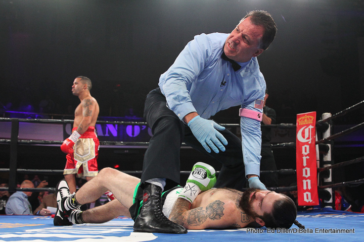 Photos: Bracero defeats O'Connor