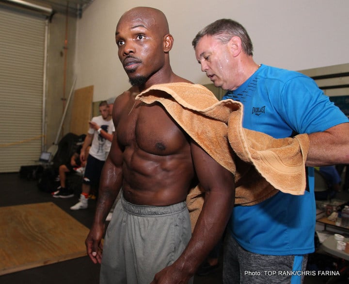 Tim Bradley: Bud Crawford vs Boots Ennis? "Are you kidding me?"