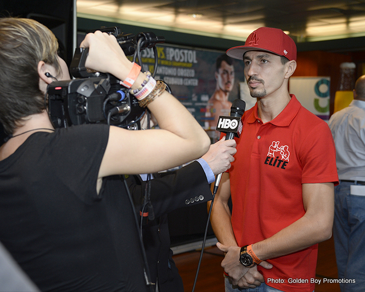 Viktor Postol interview