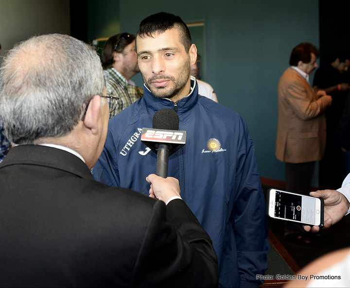 Matthysse vs. Postol: Will Viktor go Postol on the Machine?