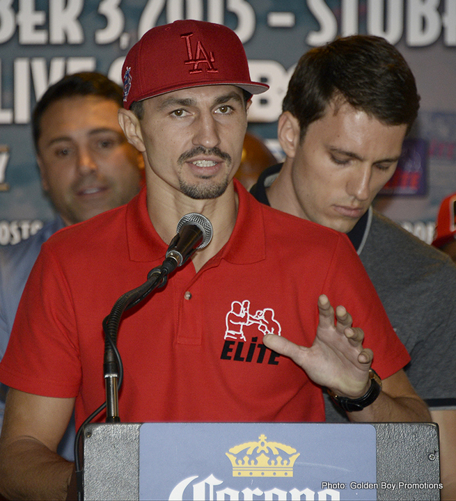 Viktor Postol/Freddie Roach Blog Part 3: Tuesday, July 12