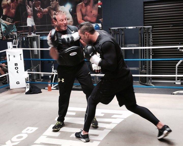 Joseph Parker Interview: Out with the old and in with the new