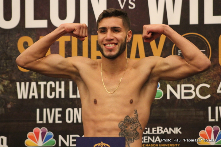 Prichard Colon Undergoes Emergency Surgery Following Terrel Williams Fight