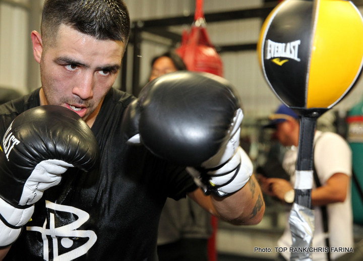 Rios: Out to Prove He's 'Not Done Yet'