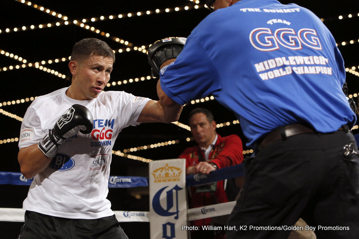 Golovkin-Lemieux final quotes, photos, interviews and videos