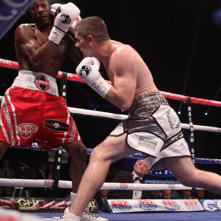 Liam Smith: 'Shane Mosley Should be Calling ME Out!'