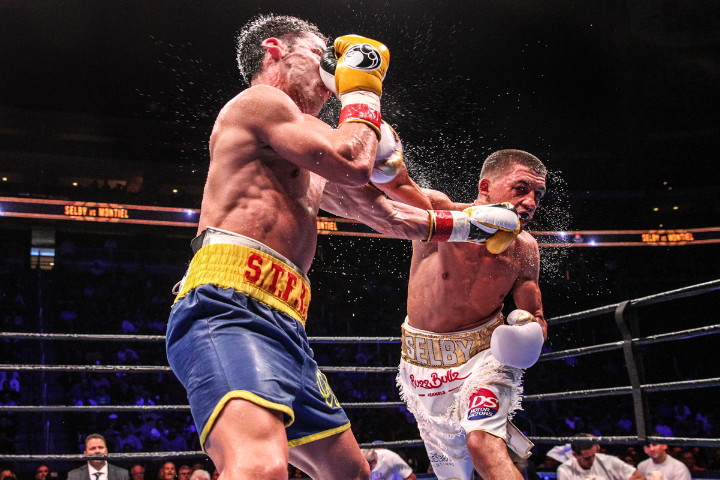 Aron Martinez defeats Devon Alexander; Lee Selby victorious over Montiel