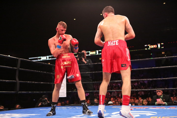 Fonfara beats Cleverly; Kono decisions Kameda