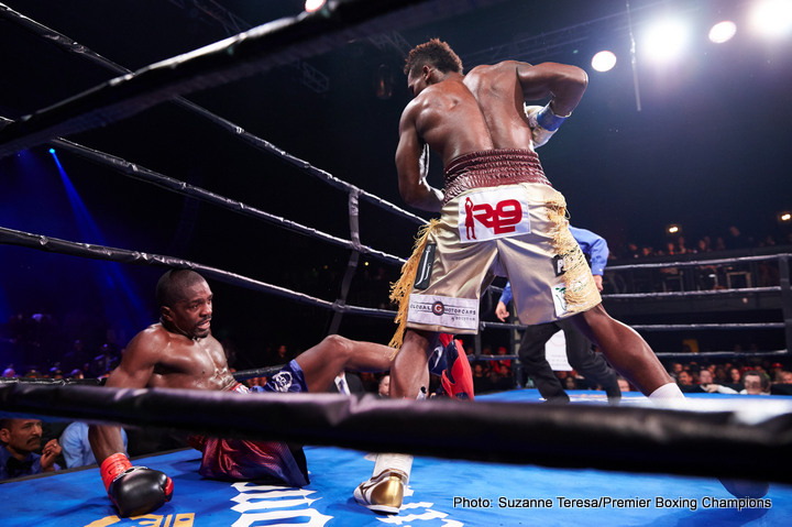 Charlo, Lubin and Spence Score Impressive Wins On NBC