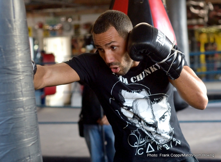 DeGale: 'I Think I'll Stop Bute in 3'