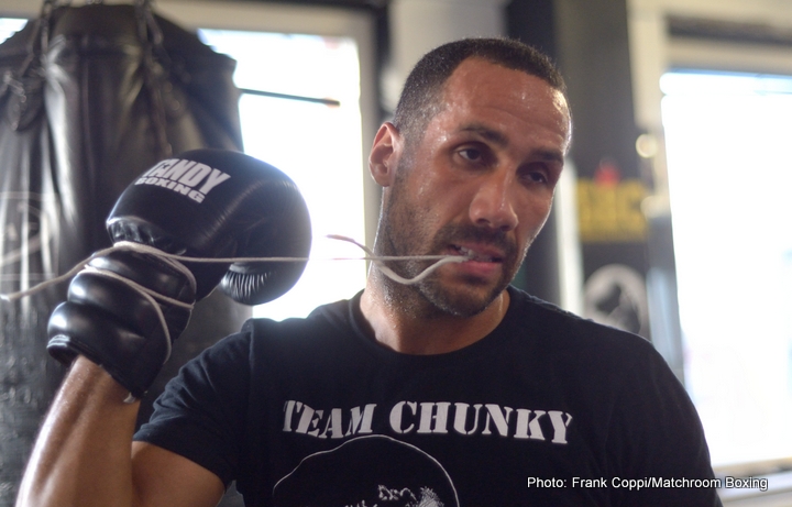 DeGale: 'Froch is Old News'