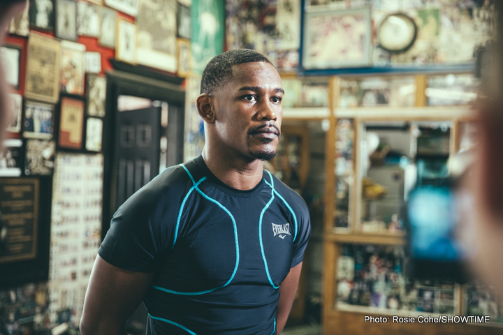 Daniel Jacobs infected with virulent "Canelo’s Syndrome”