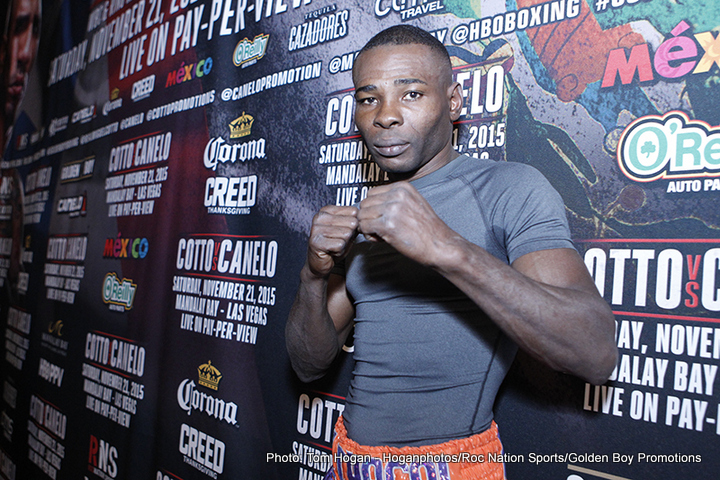 Rigo: 'Frampton & Quigg Don't Want Me'