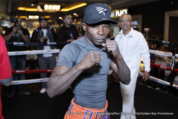Who is Guillermo Rigondeaux?
